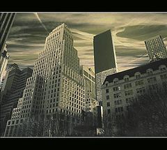 photo "A New Way Of A New World"