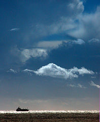 фото "Clouds in the sky"