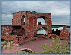 photo "Forgotten bastion"