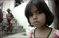 photo "Girl in Udaipur"