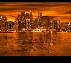 photo "Gold & Old"