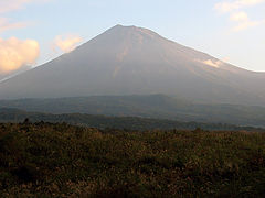 photo "Mount Fuji in Fall II"