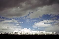 photo "And Clouds have parted, to present to the Sun grac"