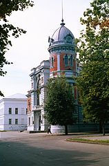 photo "Simbirsk, old museum."