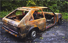 photo "Auto-da-fe"