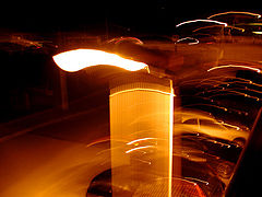 фото "horror of parking lot"
