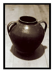 фото "old Croatian jar"