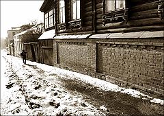 фото "март"
