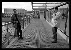 photo "The photographer and his model... :)))"