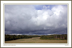 фото "Осеннее поле"