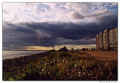 photo "Soon a thunder-storm"