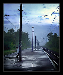 photo "On a substation. p2"