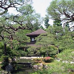 фото "Ginkakuji temple"