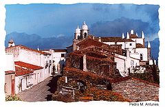 фото "MONSARAZ - A medieval place"