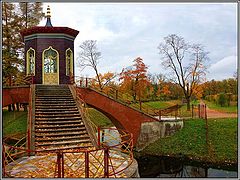 фото "Осенние кадры-8"