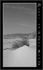 photo "Dunes on Kehoe Beach"