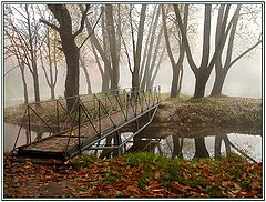 photo "Autumn coast"