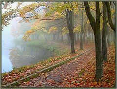 photo "Autumn waltz"