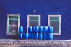 фото "BLUEish"
