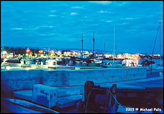 фото "Paphos by night!!"
