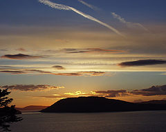 фото "Sundown"