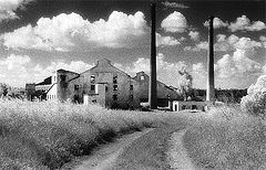 photo "High chimneys"