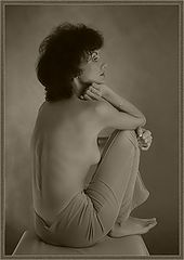 photo "Think about good."