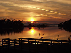 фото "Golden Slough"