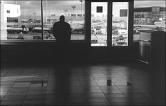 фото "аэропорт, утро.."