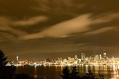 фото "Seattle Skyline"
