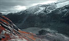 photo "Gletcher valey"