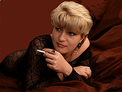 photo "wife"