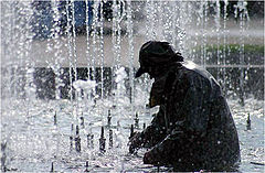 фото "Человек дождя"