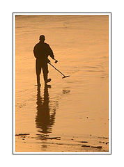 photo "Search for gold"