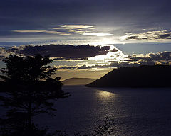 фото "Sunset Pass"