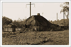 photo "The face of modern willage..."