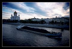 photo "Evening Landscape"