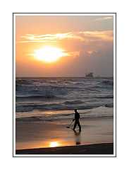 photo "Search for gold #2"