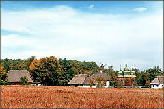 photo "Old Village - 1"