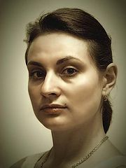photo "Sunny Georgian girl"
