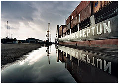 photo "ИauticaL SuяяэаlisM"