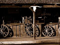 фото "Western store front"