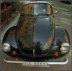 photo "Auto & self-portrait"