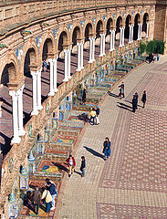 фото "Ole` Seville-Spain"