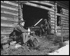 photo "Hunting break"