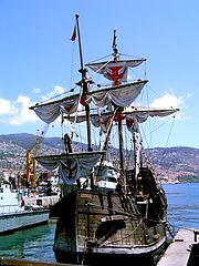 photo "Santa Maria"