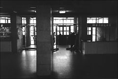 фото "административный этюд, Серпухов"