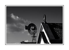 photo "Faith and wind #2"