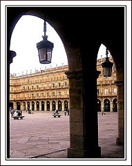 photo "^Salamanca^"