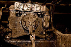 фото "Train Valve"